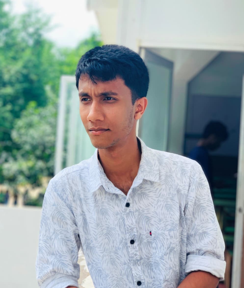 Daham Pansilu - Founder of Dansala.lk